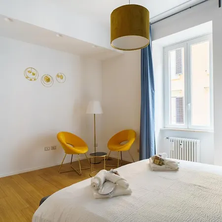Dreamynest Quattro Cantoni - 2 Bdr Vicino Il Colosseo Róma