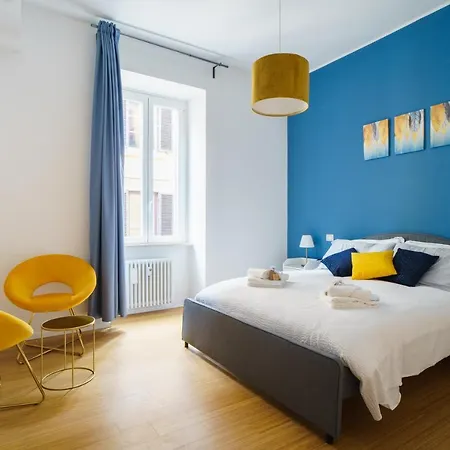 Dreamynest Quattro Cantoni - 2 Bdr Vicino Il Colosseo Róma