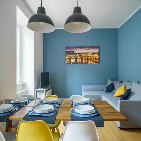 Dreamynest Quattro Cantoni - 2 Bdr Vicino Il Colosseo * Róma