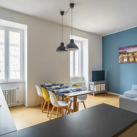 Dreamynest Quattro Cantoni - 2 Bdr Vicino Il Colosseo Apartman Róma