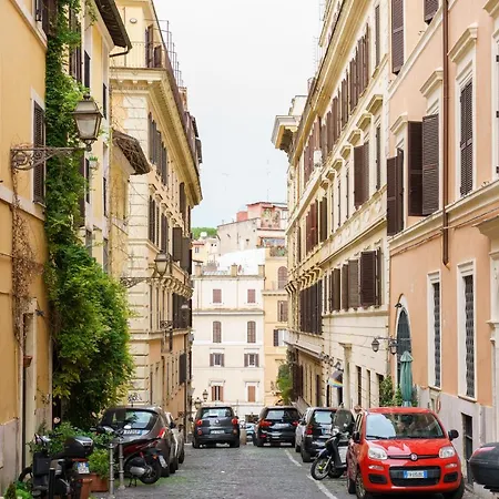 Apartman Dreamynest Quattro Cantoni - 2 Bdr Vicino Il Colosseo *