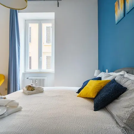 Apartman Dreamynest Quattro Cantoni - 2 Bdr Vicino Il Colosseo *